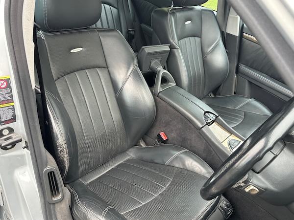 Used Mercedes-Benz E Class 2006 for sale - 76296575: Photo 8