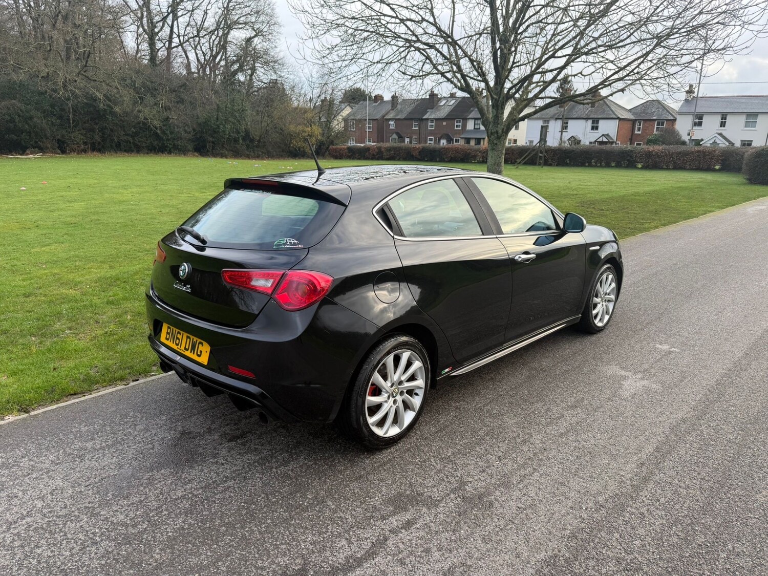 Used Alfa Romeo Giulietta 2011 for sale - 77567669: Photo 10