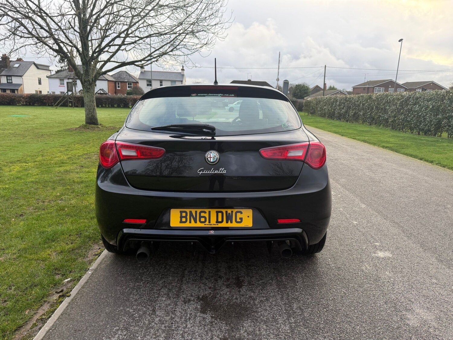 Used Alfa Romeo Giulietta 2011 for sale - 77567669: Photo 12