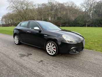 Alfa Romeo Giulietta feature image