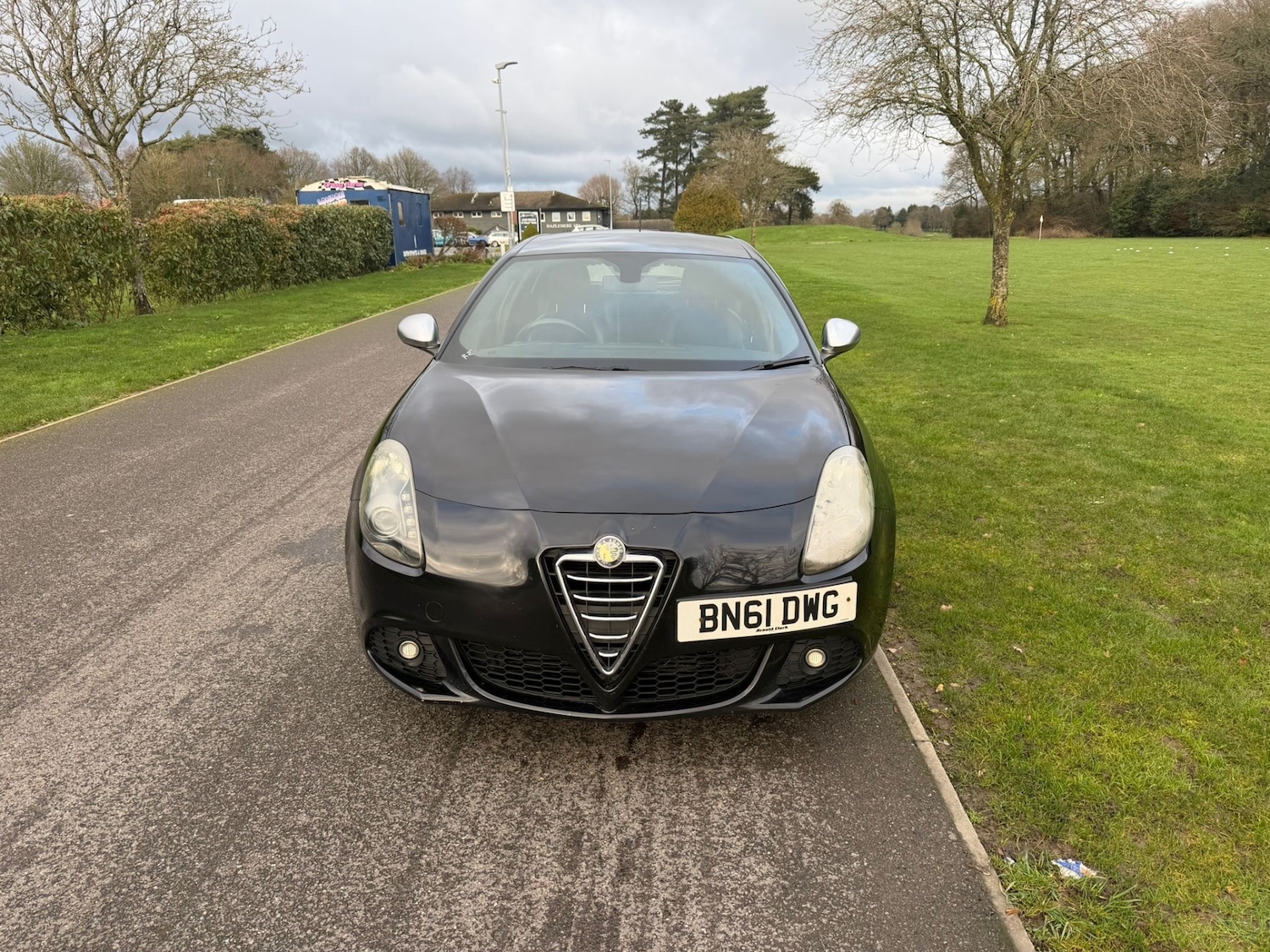 Used Alfa Romeo Giulietta 2011 for sale - 77567669: Photo 3