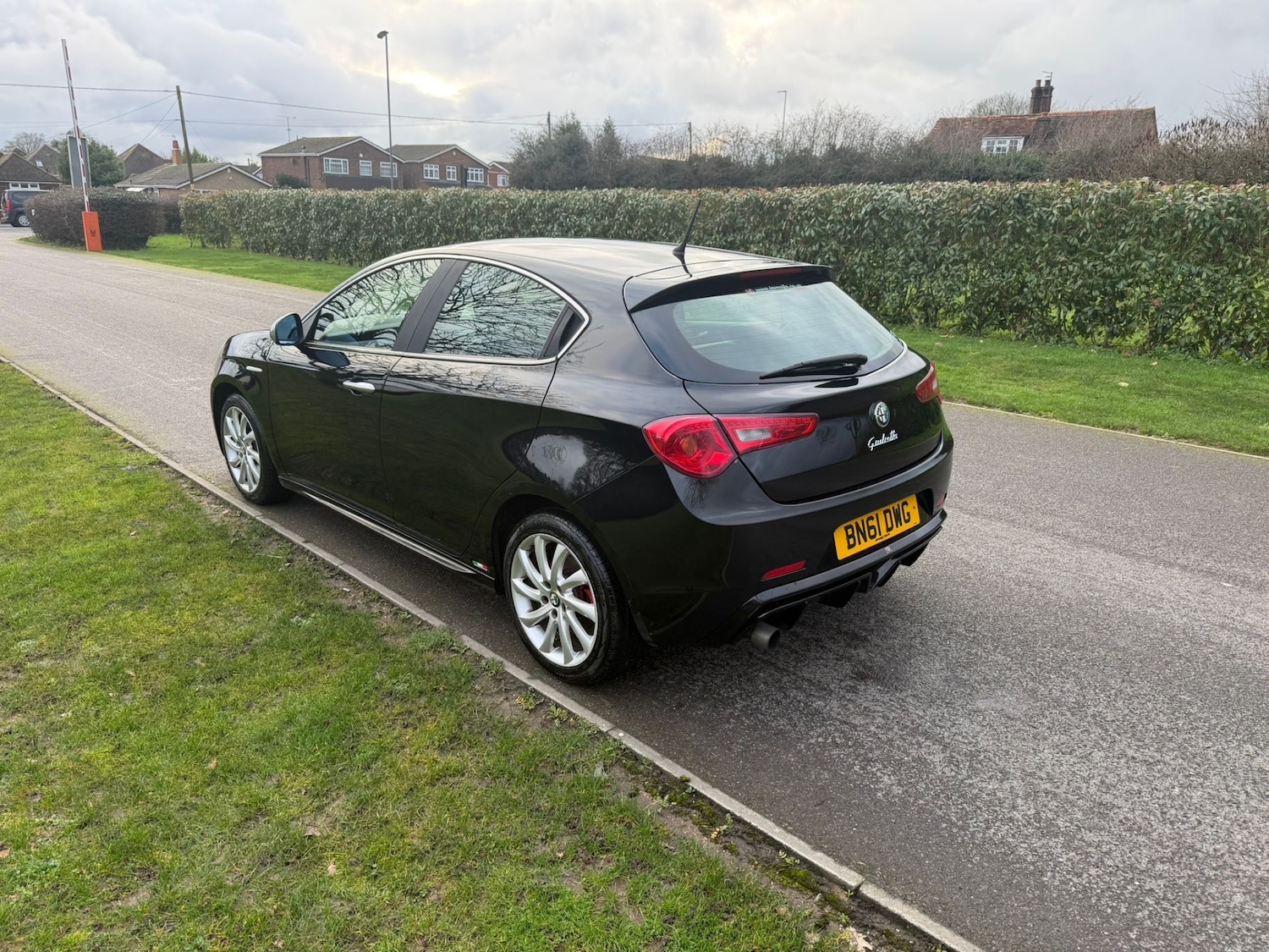 Used Alfa Romeo Giulietta 2011 for sale - 77567669: Photo 4