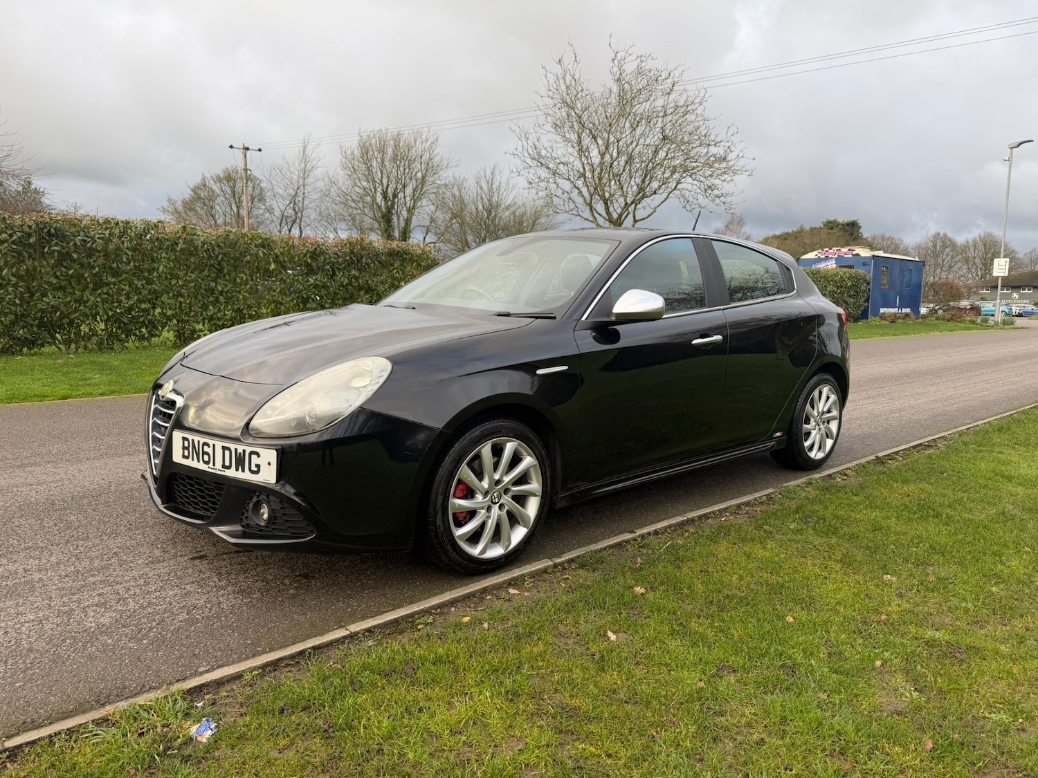 Used Alfa Romeo Giulietta 2011 for sale - 77567669: Photo 5