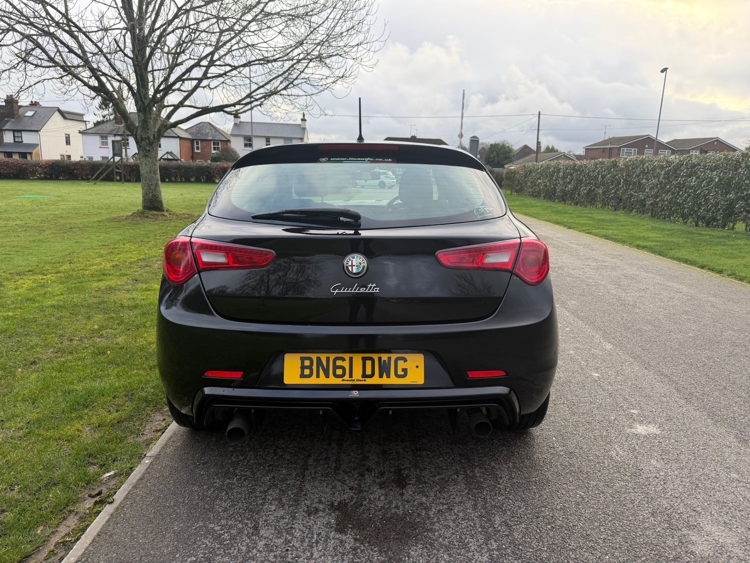 Used Alfa Romeo Giulietta 2011 for sale - 77567669: Photo 6