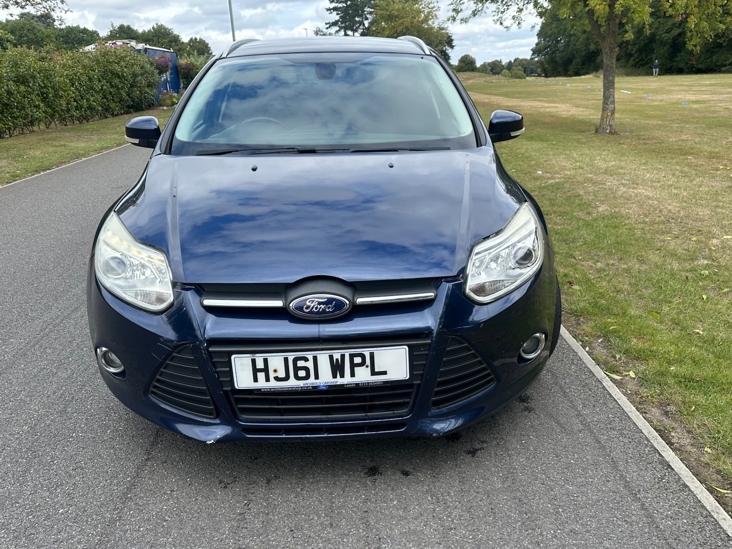 Vehicle 2