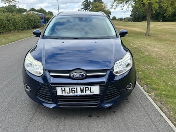 Used Ford Focus 2011 for sale - 75819104: Photo
