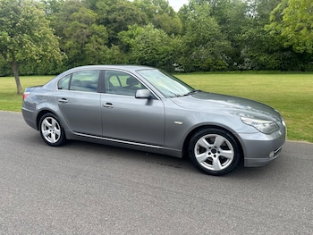 Used BMW 5 Series 2009 for sale - 78603149: Photo