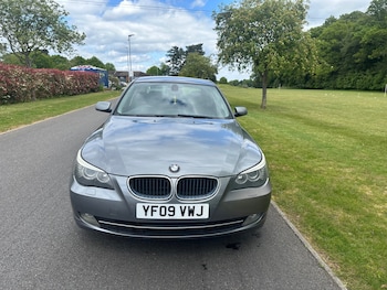Used BMW 5 Series 2009 for sale - 78603149: Photo