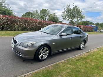 Used BMW 5 Series 2009 for sale - 78603149: Photo