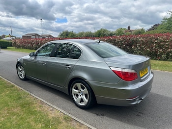 Used BMW 5 Series 2009 for sale - 78603149: Photo