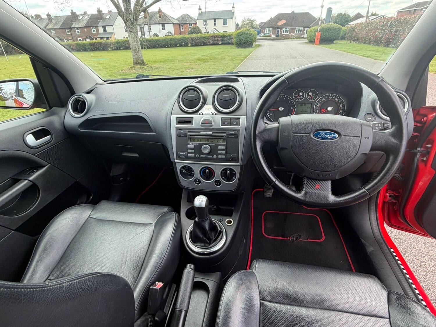 Used Ford Fiesta 2009 for sale - 78131512: Photo 11