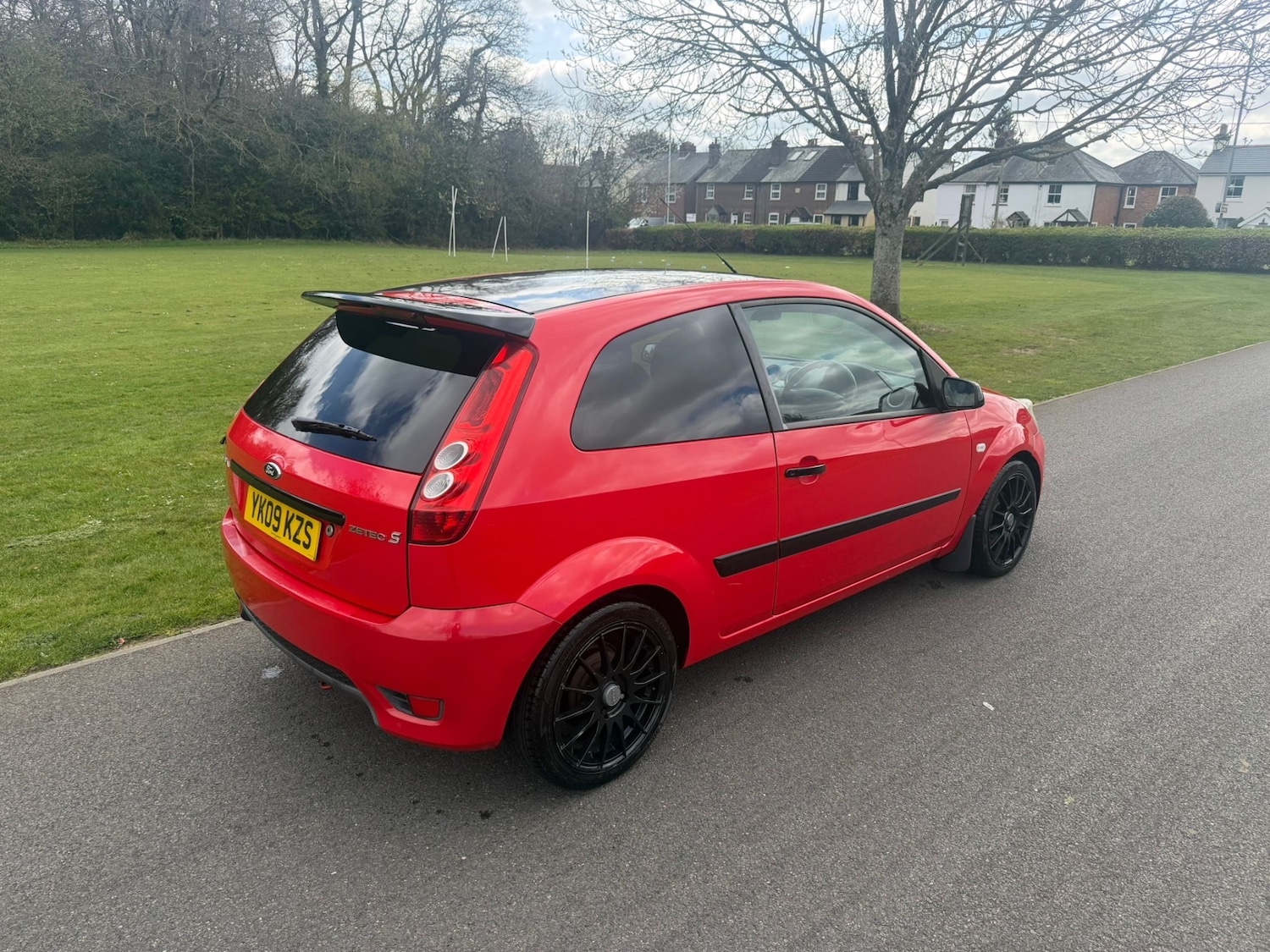 Used Ford Fiesta 2009 for sale - 78131512: Photo 3