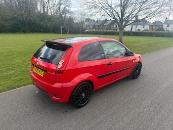 Used Ford Fiesta 2009 for sale - 78131512: Photo