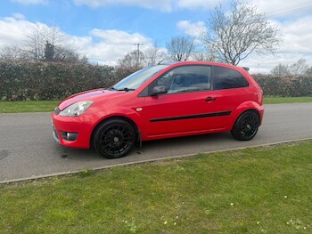 Used Ford Fiesta 2009 for sale - 78131512: Photo