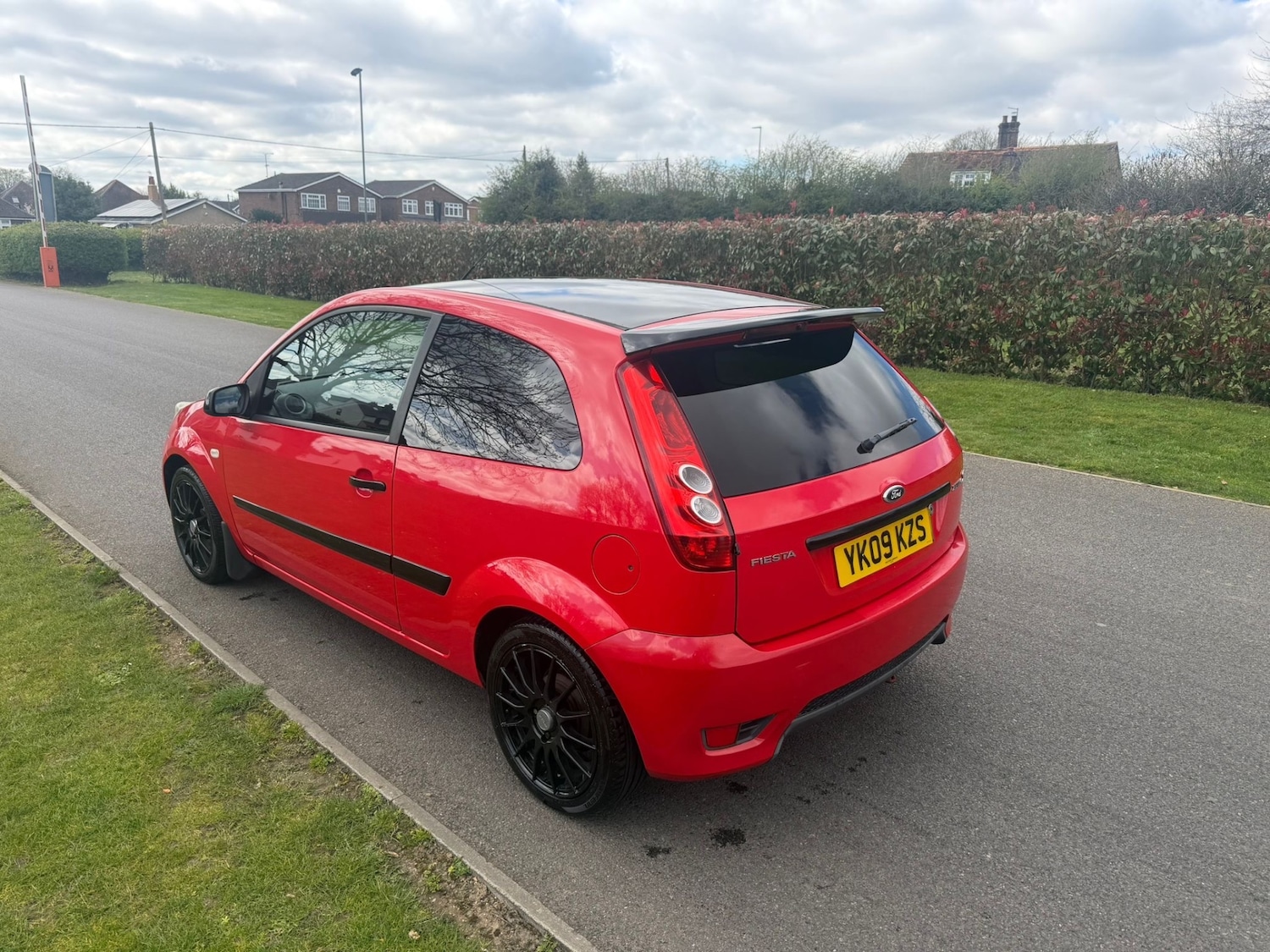 Used Ford Fiesta 2009 for sale - 78131512: Photo 5