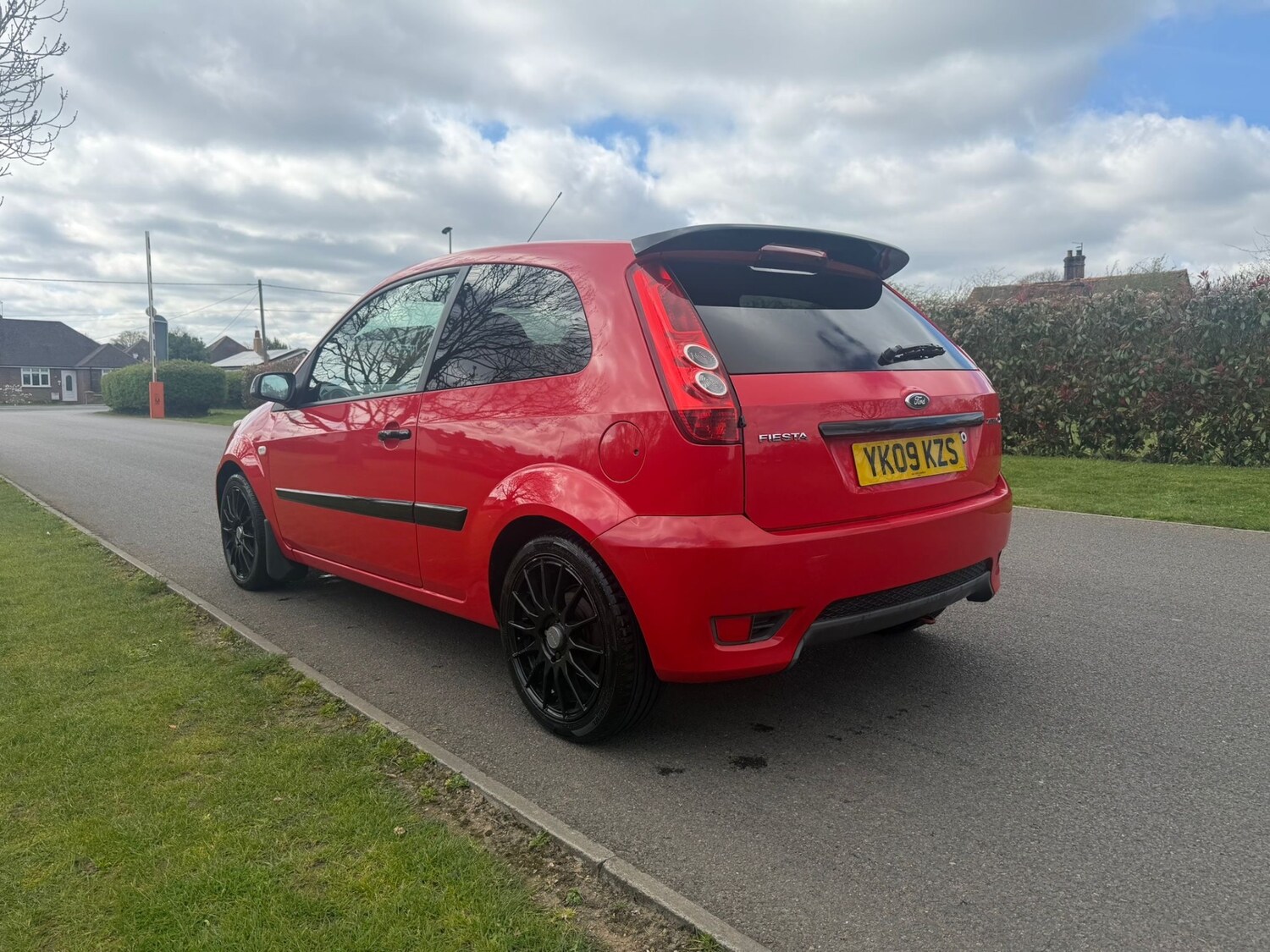 Used Ford Fiesta 2009 for sale - 78131512: Photo 6