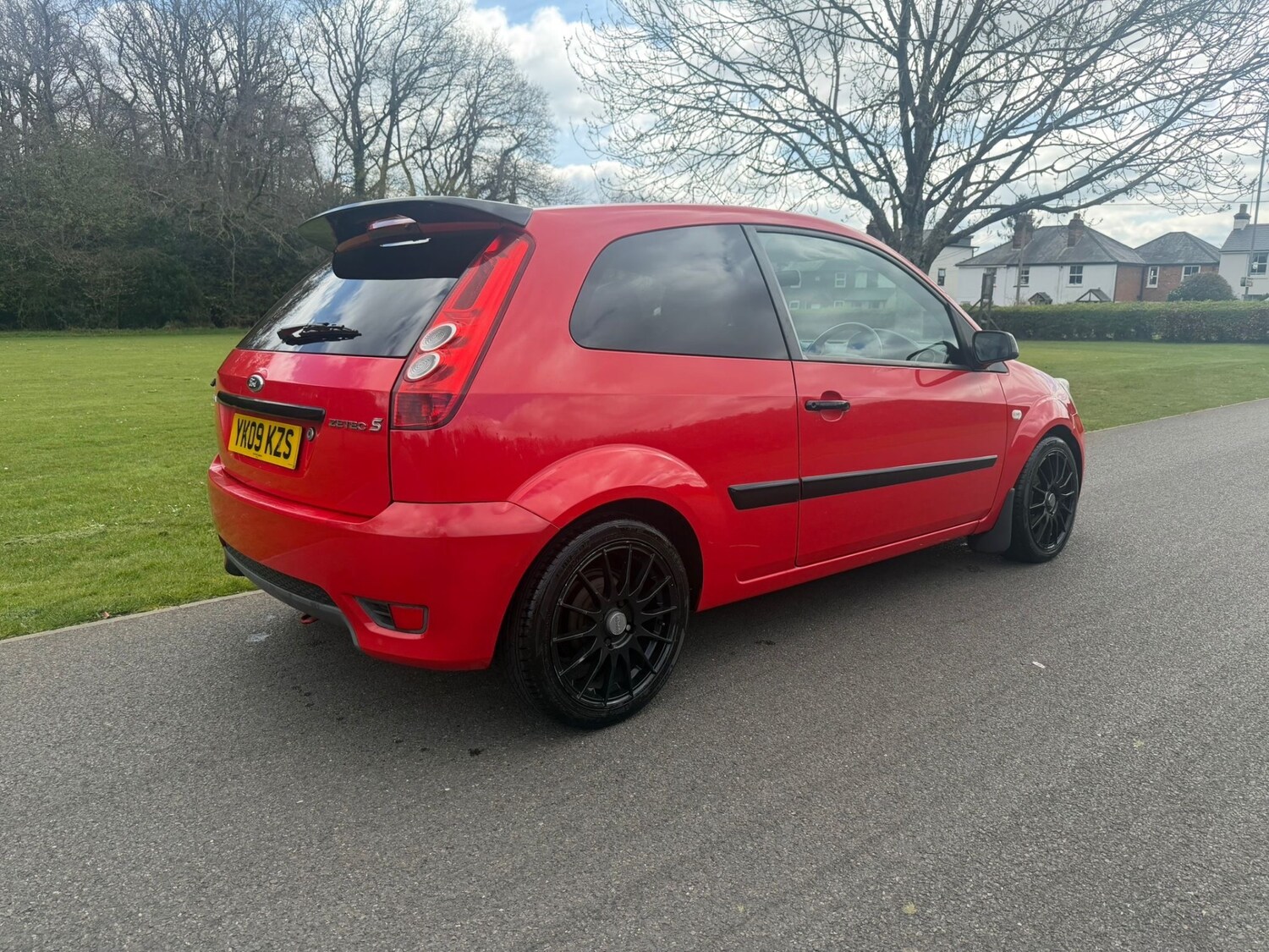 Used Ford Fiesta 2009 for sale - 78131512: Photo 7