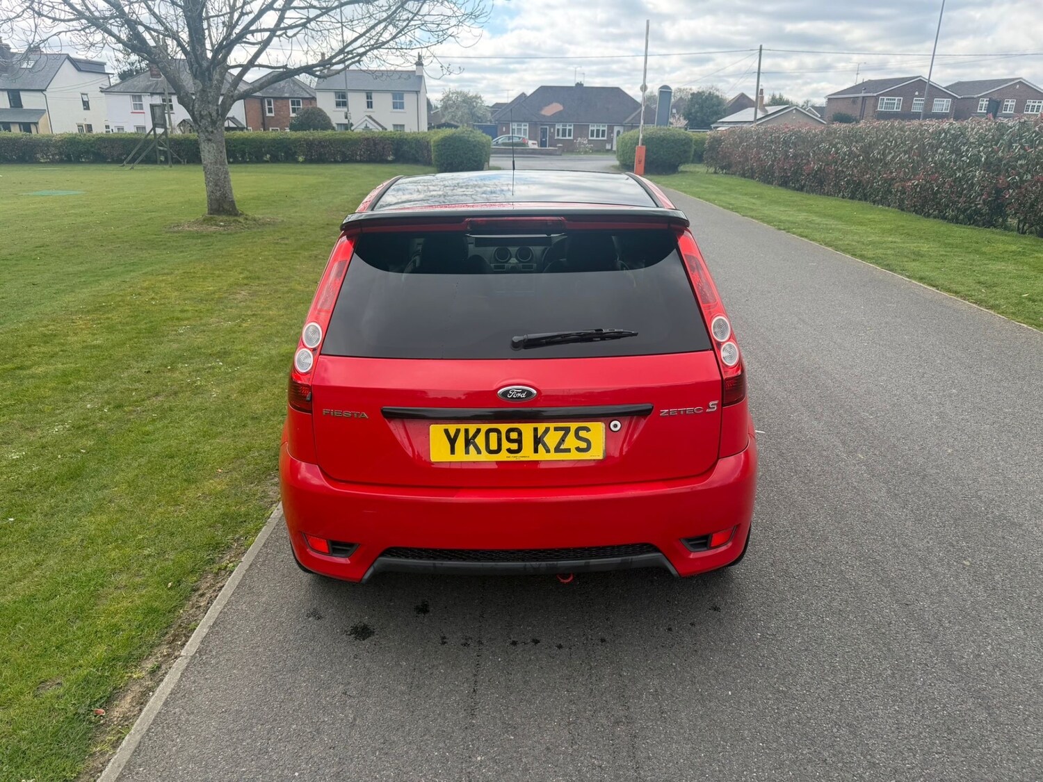 Used Ford Fiesta 2009 for sale - 78131512: Photo 8