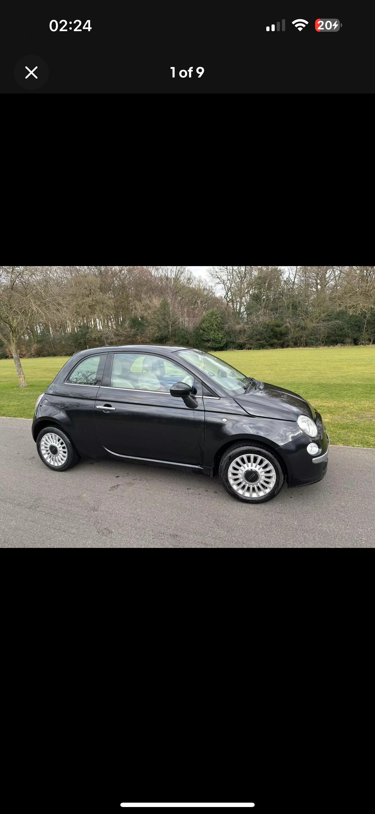 Vehicle 1
