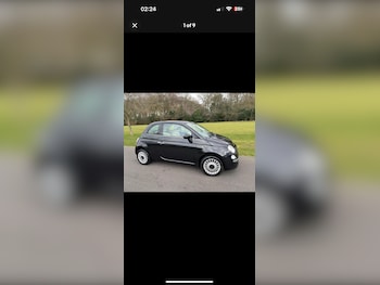 Used Fiat 500 2013 for sale - 76003110: Photo