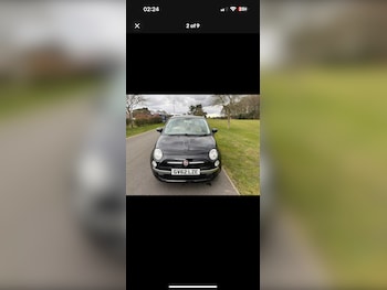Used Fiat 500 2013 for sale - 76003110: Photo