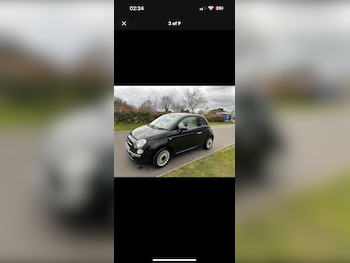 Used Fiat 500 2013 for sale - 76003110: Photo