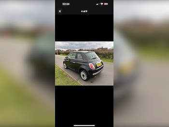 Used Fiat 500 2013 for sale - 76003110: Photo