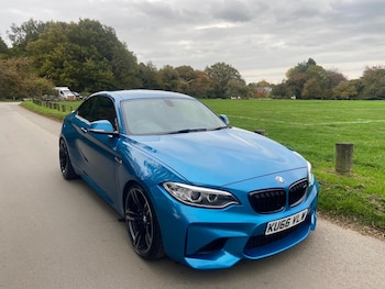 Used BMW M2 2016 for sale - 76317708: Photo