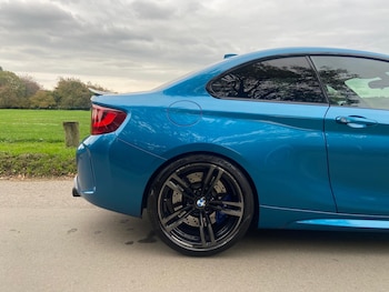 Used BMW M2 2016 for sale - 76317708: Photo