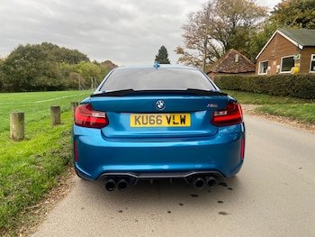 Used BMW M2 2016 for sale - 76317708: Photo