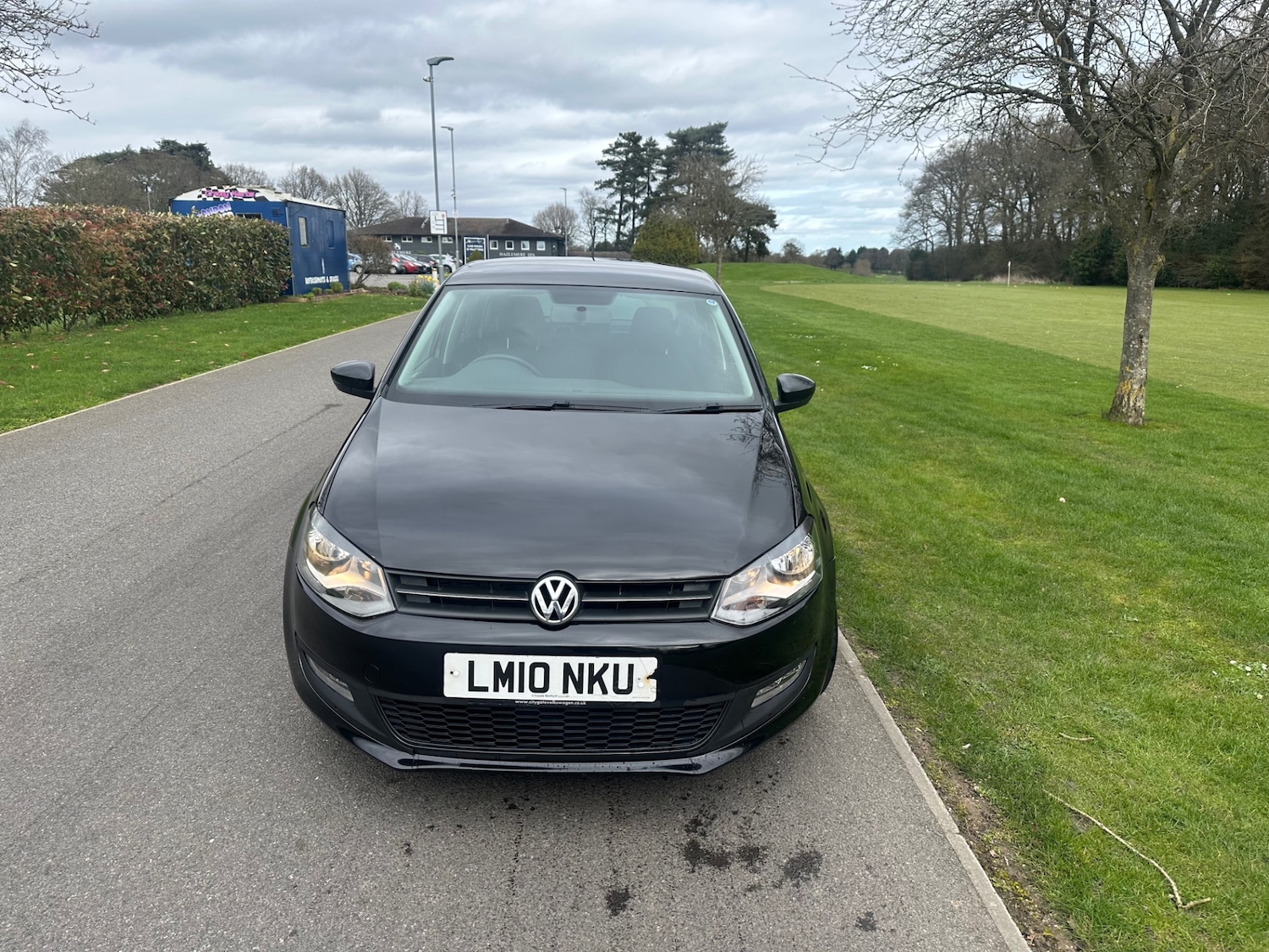 Used Volkswagen Polo 2010 for sale - 77898885: Photo 2