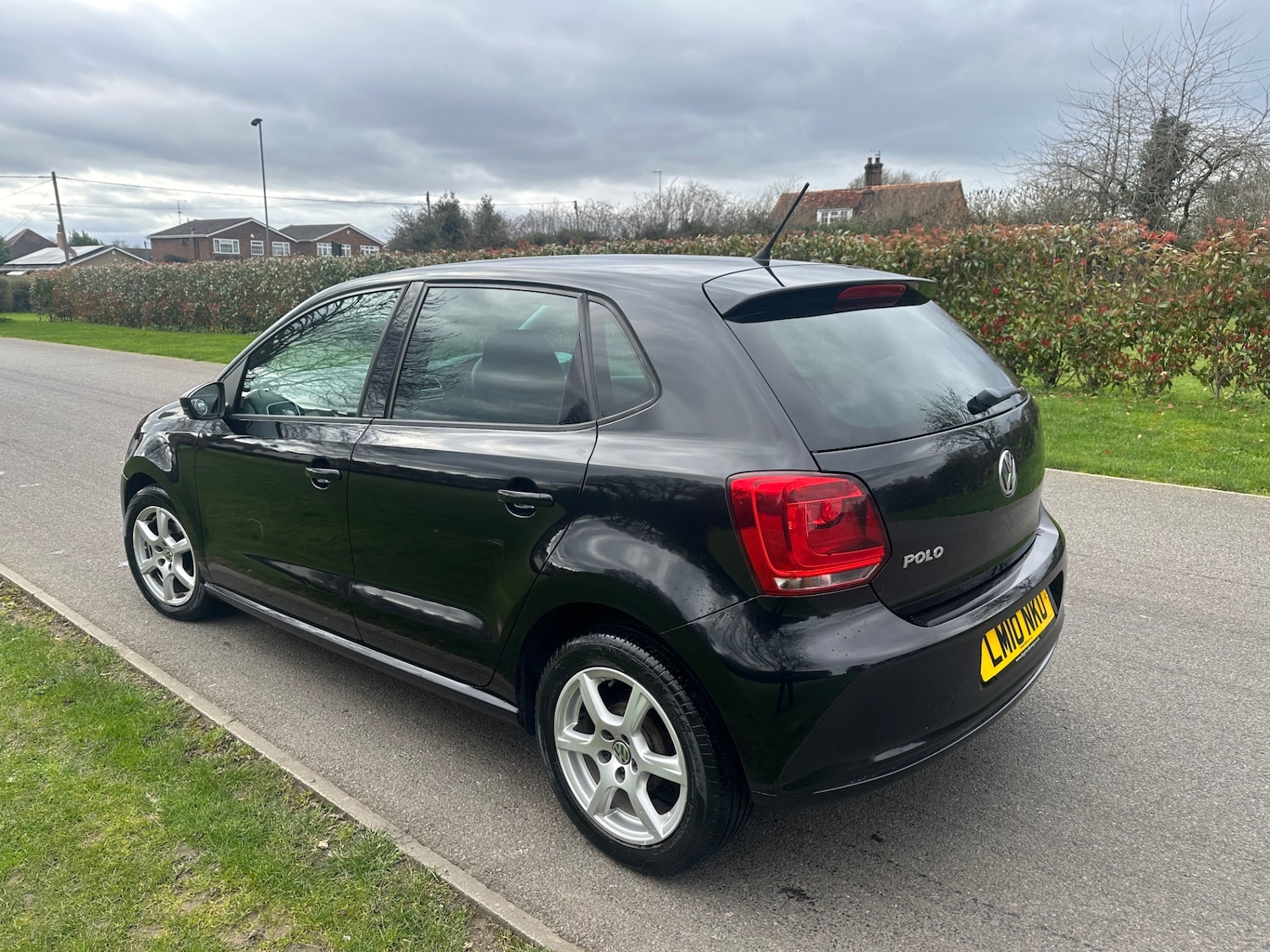 Used Volkswagen Polo 2010 for sale - 77898885: Photo 5