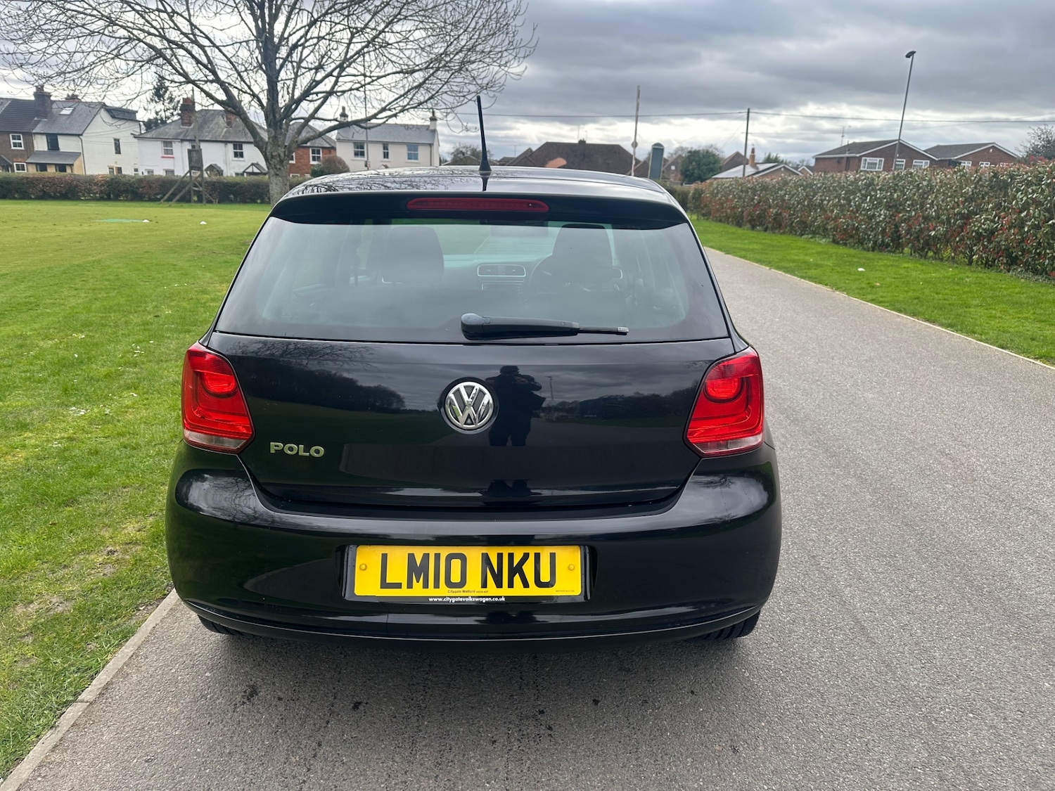 Used Volkswagen Polo 2010 for sale - 77898885: Photo 6