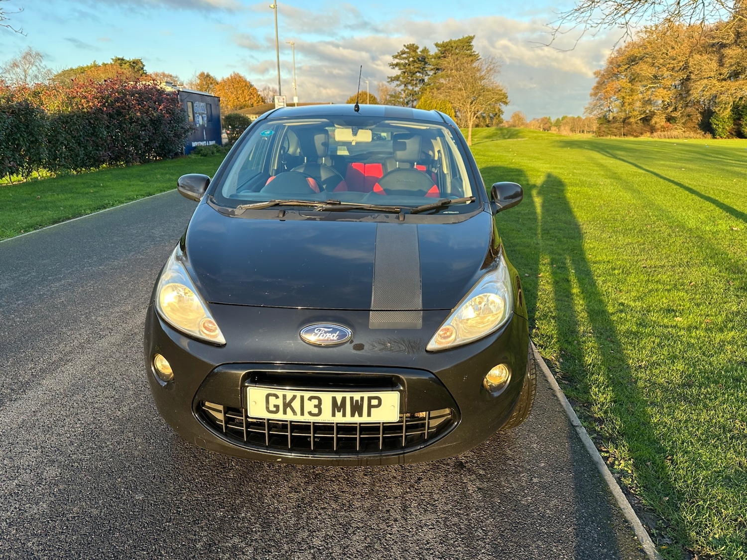 Used Ford Ka 2013 for sale - 76702526: Photo 2