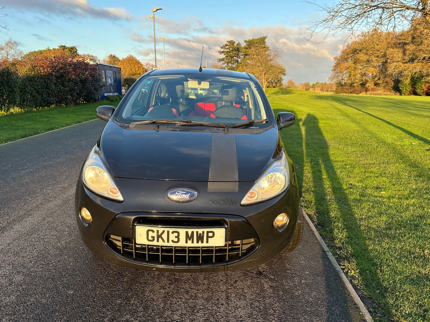 Used Ford Ka 2013 for sale - 76702526: Photo 3