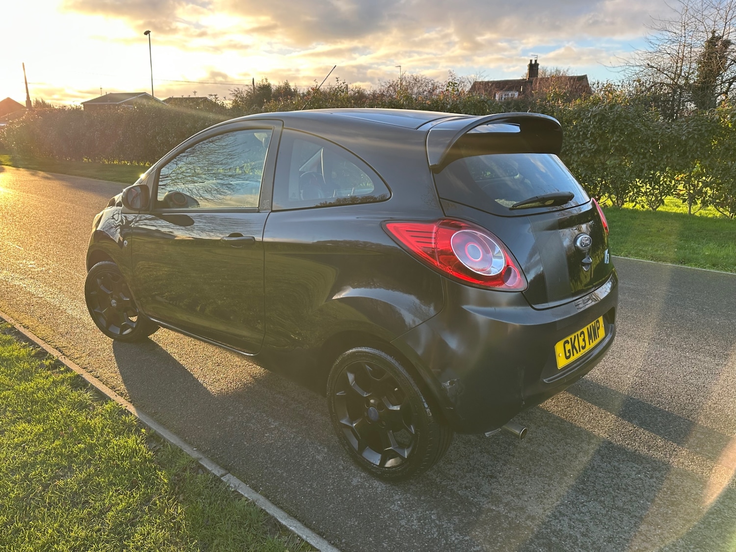 Used Ford Ka 2013 for sale - 76702526: Photo 5