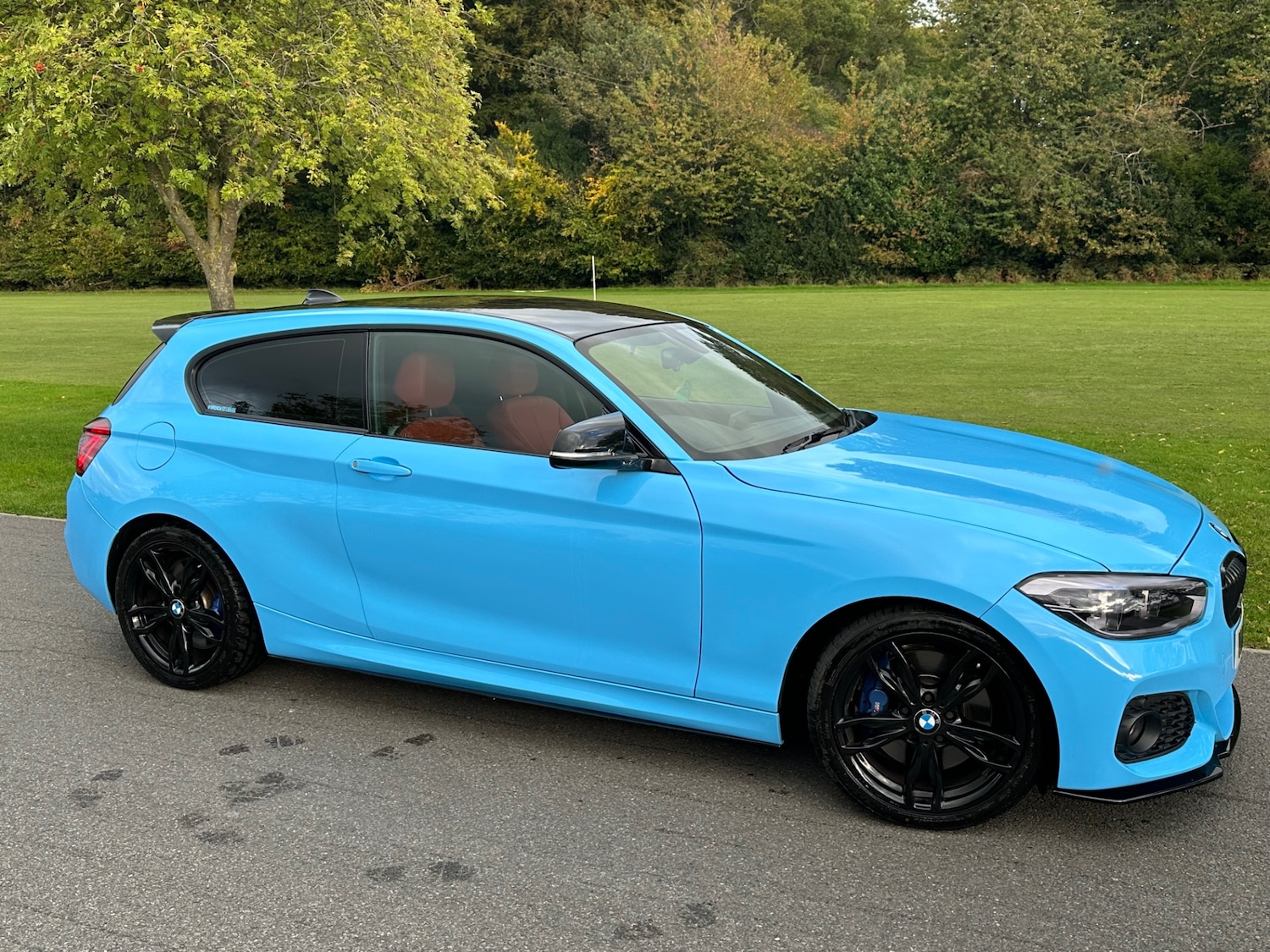 Used BMW 1 Series 2017 for sale - 76296145: Photo 1