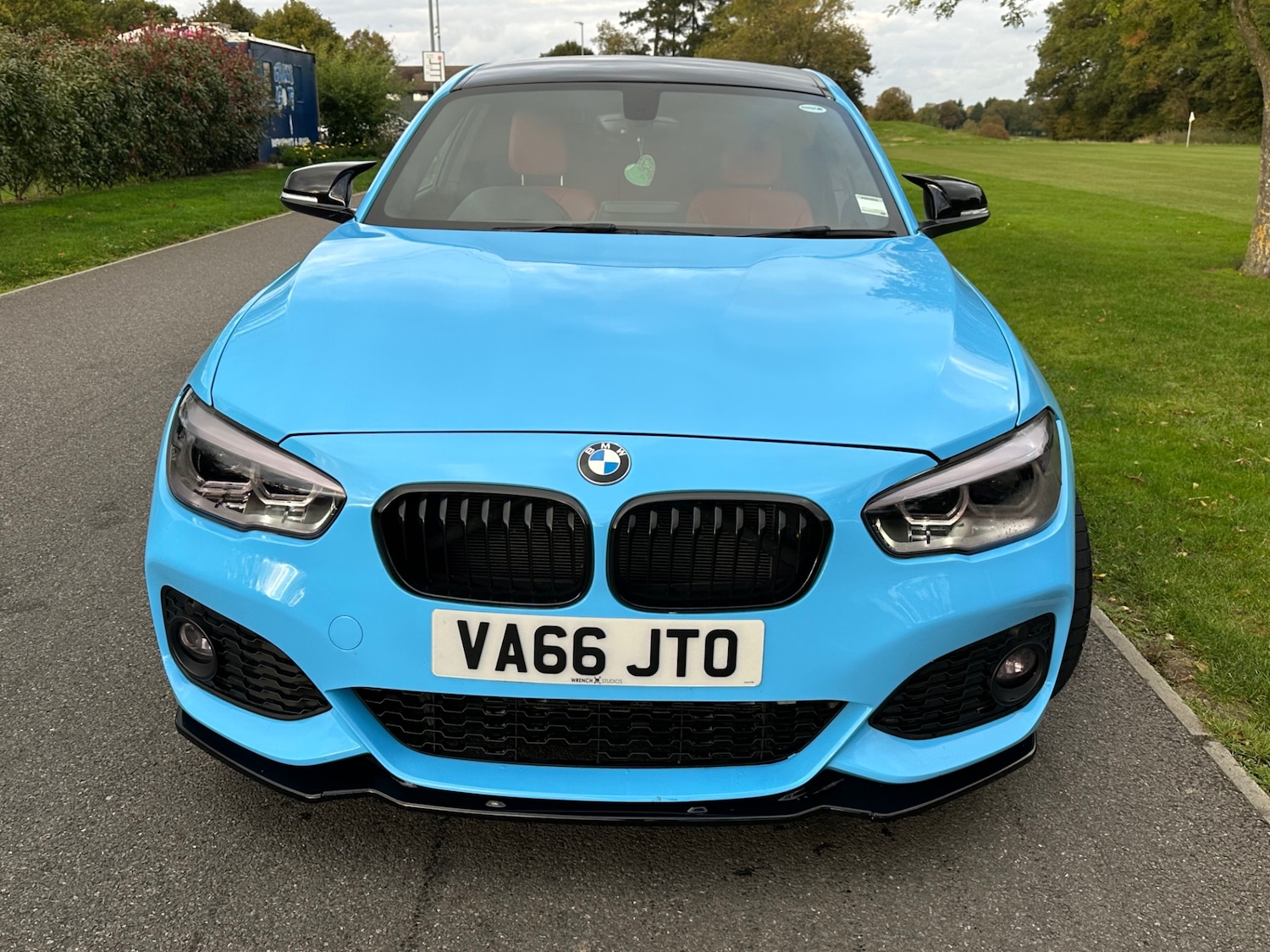 Used BMW 1 Series 2017 for sale - 76296145: Photo 2