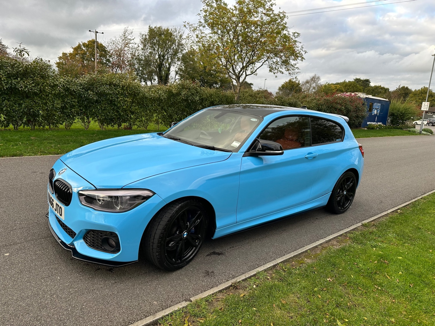 Used BMW 1 Series 2017 for sale - 76296145: Photo 3