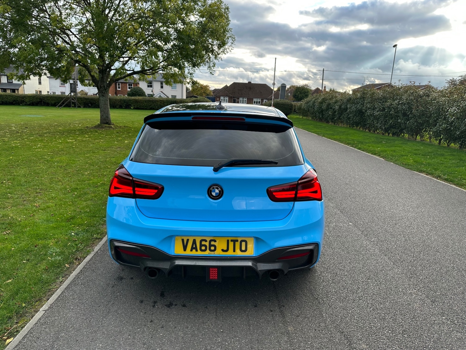 Used BMW 1 Series 2017 for sale - 76296145: Photo 6