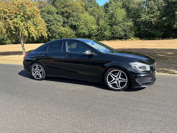 Used Mercedes-Benz CLA 2016 for sale - 79649698: Photo