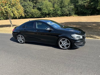 Used Mercedes-Benz CLA 2016 for sale - 79649698: Photo