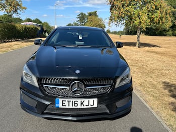 Used Mercedes-Benz CLA 2016 for sale - 79649698: Photo