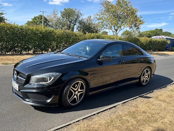 Used Mercedes-Benz CLA 2016 for sale - 79649698: Photo