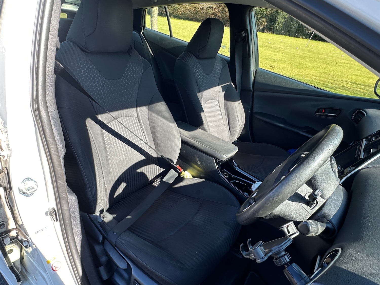 Vehicle 10