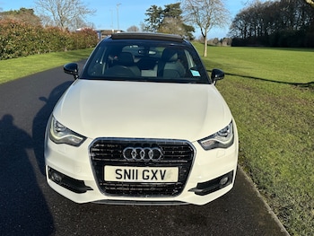 Used Audi A1 2011 for sale - 77167220: Photo