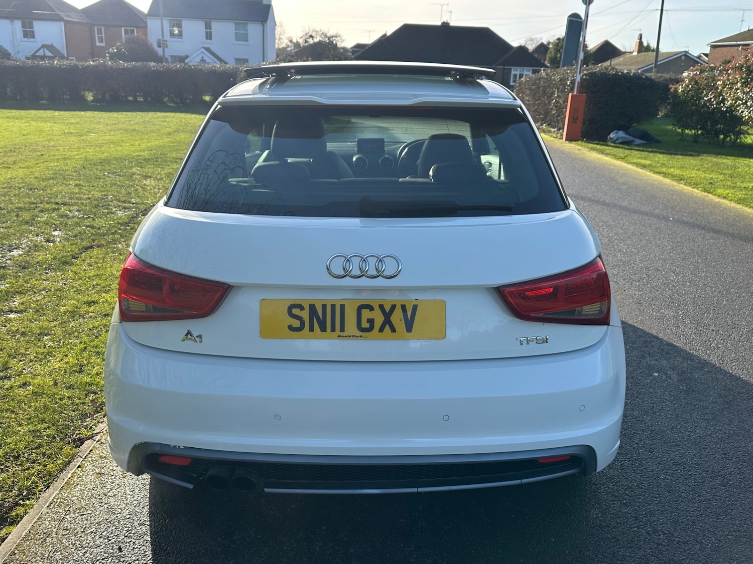 Used Audi A1 2011 for sale - 77167220: Photo 5