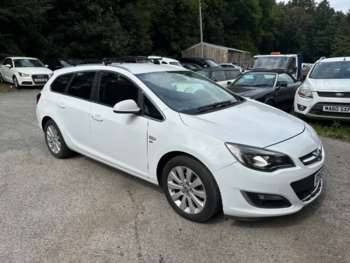 2013 (63) - 1.7 CDTi 16V ecoFLEX SE 5dr [Start Stop] spares or repairs