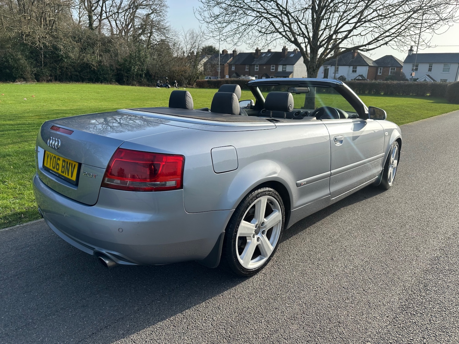 Used Audi A4 2006 for sale - 77687606: Photo 10