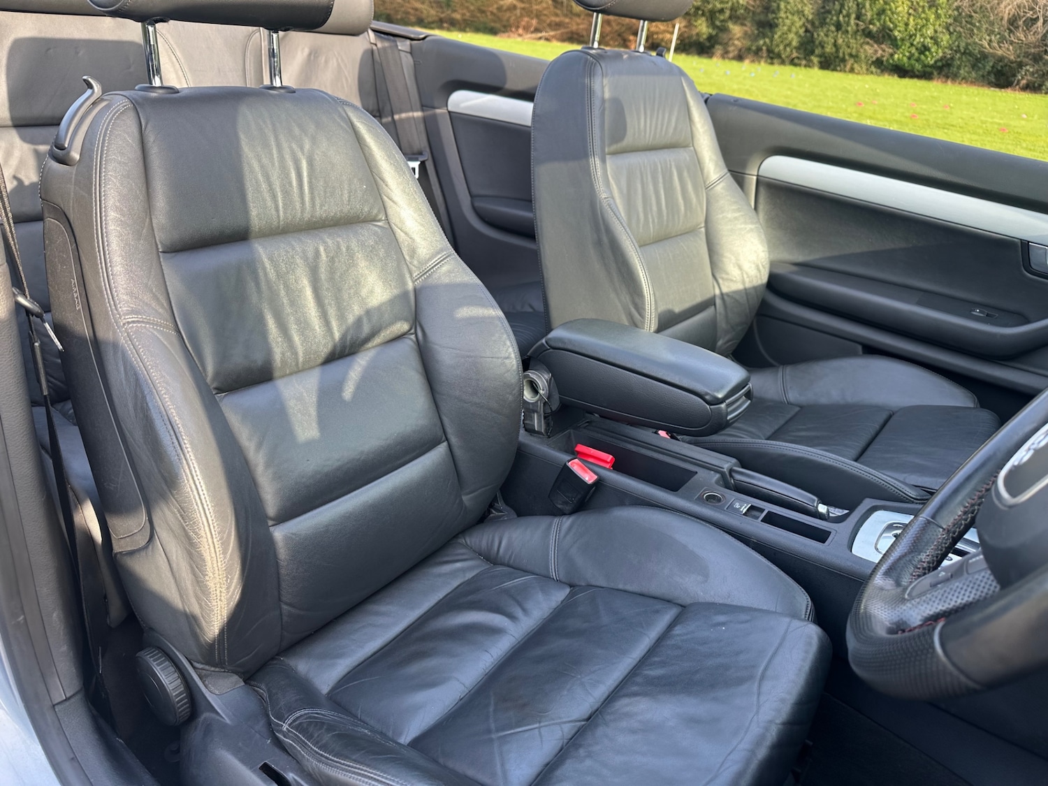 Used Audi A4 2006 for sale - 77687606: Photo 13